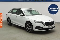 Skoda Octavia Estate (20 on) 1.4 TSI iV SE Technology DSG 5dr For Sale - Carbase - Lympsham, Lympsham