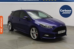 Ford Focus ST (12-18) 2.0 TDCi (185bhp) ST-3 Navigation Hatchback 5d For Sale - Carbase - Lympsham, Lympsham