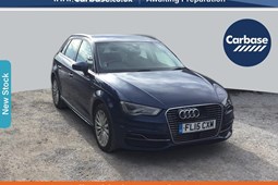 Audi A3 Sportback (13-20) 1.4 TFSI e-tron 5d S Tronic For Sale - Carbase - Lympsham, Lympsham