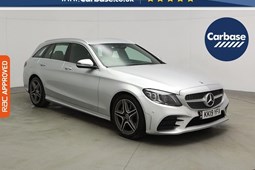 Mercedes-Benz C-Class Estate (14-21) C 300 AMG Line Premium 9G-Tronic auto (07/2018 on) 5d For Sale - Carbase - Lympsham, Lympsham