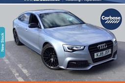 Audi A5 Sportback (09-16) 2.0 TDI (190bhp) Black Edition Plus (5 Seat) 5d For Sale - Carbase - Lympsham, Lympsham