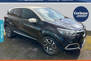 Renault Captur (13-19) 1.5 dCi (90bhp) Dynamique S MediaNav 5d For Sale - Carbase - Lympsham, Lympsham