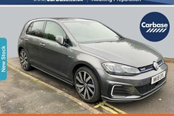 Volkswagen Golf Hatchback (13-20) GTE Advance 1.4 TSI BMT PHEV 204PS DSG auto (03/17 on) 5d For Sale - Carbase - Lympsham, Lympsham