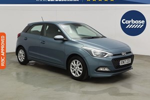 Hyundai i20 Hatchback (15-20) 1.2 SE 5d For Sale - Carbase - Lympsham, Lympsham