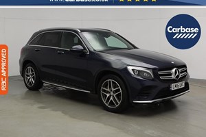 Mercedes-Benz GLC-Class (15-22) GLC 250d AMG Line Premium Plus 5d Auto For Sale - Carbase - Lympsham, Lympsham