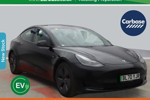 Tesla Model 3 (16 on) Standard Range Plus auto 4d For Sale - Carbase - Lympsham, Lympsham