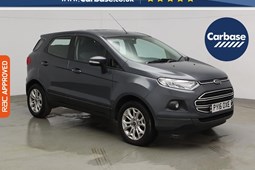 Ford EcoSport (14 on) 1.5 Zetec 5d Powershift For Sale - Carbase - Lympsham, Lympsham