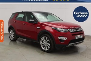 Land Rover Discovery Sport (15 on) 2.0 TD4 (180bhp) HSE Luxury 5d For Sale - Carbase - Lympsham, Lympsham