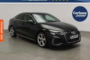 Audi A3 Saloon (20 on) 35 TFSI S line 4dr S Tronic 4d For Sale - Carbase - Lympsham, Lympsham