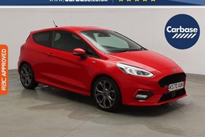 Ford Fiesta Hatchback (17-23) 1.0 EcoBoost Hybrid mHEV 125 ST-Line Edition 3d For Sale - Carbase - Lympsham, Lympsham