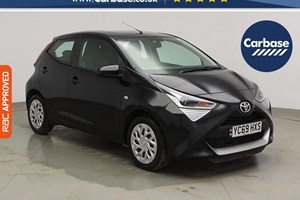 Toyota Aygo (14-22) X-Play 1.0 VVT-i (05/2018 on) 5d For Sale - Carbase - Lympsham, Lympsham