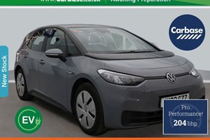 Volkswagen ID.3 Hatchback (20 on) 150kW Life Pro Performance 62kWh 5dr Auto For Sale - Carbase - Lympsham, Lympsham