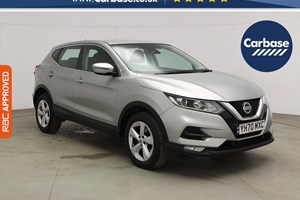 Nissan Qashqai (14-21) Acenta Premium 1.3 DIG-T 140 5d For Sale - Carbase - Lympsham, Lympsham