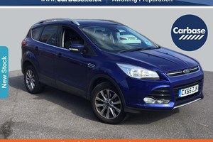 Ford Kuga (12-20) 2.0 TDCi (180bhp) Titanium 5d For Sale - Carbase - Lympsham, Lympsham
