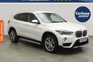 BMW X1 SUV (15-22) xDrive 20d xLine 5d Step Auto For Sale - Carbase - Lympsham, Lympsham