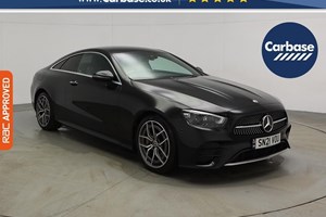 Mercedes-Benz E-Class Coupe (17-23) E300 AMG Line Premium 2dr 9G-Tronic 2d For Sale - Carbase - Lympsham, Lympsham