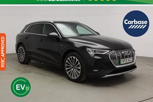 Audi E-Tron SUV (19-22) S Line 50 quattro auto 5d For Sale - Carbase - Lympsham, Lympsham