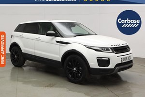 Land Rover Range Rover Evoque (11-19) 2.0 TD4 SE Tech Hatchback 5d Auto For Sale - Carbase - Lympsham, Lympsham