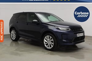 Land Rover Discovery Sport (15 on) R-Dynamic HSE D240 5+2 Seat AWD auto 5d For Sale - Carbase - Lympsham, Lympsham
