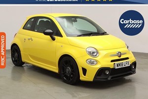 Abarth 595 Hatchback (12-24) Trofeo 1.4 Tjet 160hp 3d For Sale - Carbase - Lympsham, Lympsham