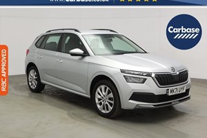 Skoda Kamiq SUV (19 on) 1.0 TSI 110 SE 5dr For Sale - Carbase - Lympsham, Lympsham