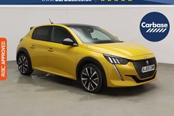 Peugeot 208 Hatchback (19 on) GT Line 1.2 PureTech 130 EAT8 auto S&S 5d For Sale - Carbase - Lympsham, Lympsham