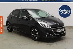 Peugeot 208 Hatchback (12-19) Tech Edition 1.2 PureTech 82 S&S 5d For Sale - Carbase - Lympsham, Lympsham