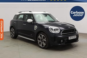 MINI Countryman SUV (17-24) 1.5 Cooper S E Exclusive ALL4 PHEV Auto 5d For Sale - Carbase - Lympsham, Lympsham