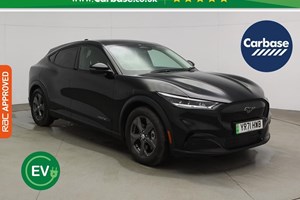 Ford Mustang Mach-E SUV (20 on) 190kW Standard Range 75kWh RWD 5dr Auto For Sale - Carbase - Lympsham, Lympsham