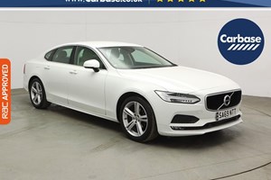 Volvo S90 (16-23) Momentum Plus D4 FWD auto 4d For Sale - Carbase - Lympsham, Lympsham