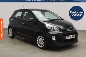 Kia Picanto (11-17) 1.25 3 EcoDynamics 5d For Sale - Carbase - Lympsham, Lympsham