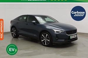 Polestar 2 Fastback (20 on) 170kW 78kWh Long Range Single motor 5dr Auto For Sale - Carbase - Lympsham, Lympsham