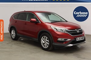 Honda CR-V (12-18) 1.6 i-DTEC SE 2WD (03/15-) 5d For Sale - Carbase - Lympsham, Lympsham