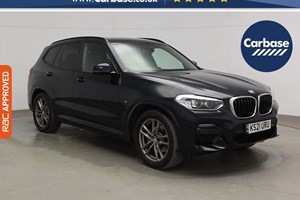 BMW X3 SUV (17-24) xDrive20d M Sport auto (05/20-) 5d For Sale - Carbase - Lympsham, Lympsham