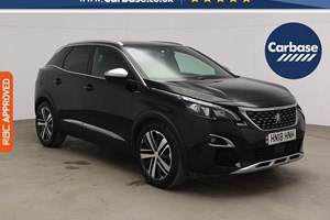 Peugeot 3008 SUV (16-24) GT 2.0 BlueHDi 180 S&S EAT8 auto 5d For Sale - Carbase - Lympsham, Lympsham
