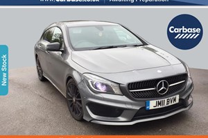 Mercedes-Benz CLA-Class Shooting Brake (15-19) CLA 220 CDI AMG Sport 5d Tip Auto For Sale - Carbase - Lympsham, Lympsham