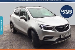 Vauxhall Mokka X (16-19) Active 1.4i Turbo (140PS) FWD auto 5d For Sale - Carbase - Lympsham, Lympsham