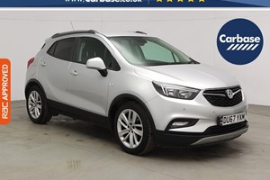 Vauxhall Mokka X (16-19) Active 1.4i Turbo (140PS) FWD auto 5d For Sale - Carbase - Lympsham, Lympsham