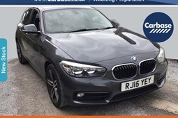 BMW 1-Series Hatchback (11-19) 118i Sport (03/15-) 5d For Sale - Carbase - Lympsham, Lympsham