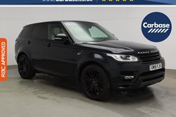 Land Rover Range Rover Sport (13-22) 3.0 SDV6 (306bhp) Autobiography Dynamic 5d Auto For Sale - Carbase - Lympsham, Lympsham