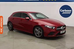 Mercedes-Benz A-Class Hatchback (18 on) A 220 d AMG Line Executive 8G-DCT auto 5d For Sale - Carbase - Lympsham, Lympsham