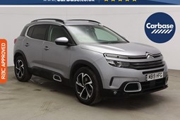 Citroen C5 Aircross (18 on) Flair PureTech 130 S&S 5d For Sale - Carbase - Lympsham, Lympsham