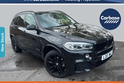 BMW X5 4x4 (13-18) xDrive30d M Sport 5d Auto For Sale - Carbase - Lympsham, Lympsham