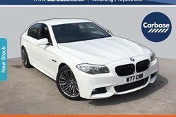BMW 5-Series Saloon (10-17) 520d M Sport 4d For Sale - Carbase - Lympsham, Lympsham