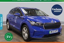 Skoda Enyaq SUV (21 on) 132kW 60 ecoSuite 62kWh 5dr Auto [100kW] For Sale - Carbase - Lympsham, Lympsham