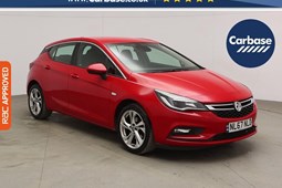 Vauxhall Astra Hatchback (15-21) 1.4T 16V SRi 5d For Sale - Carbase - Lympsham, Lympsham