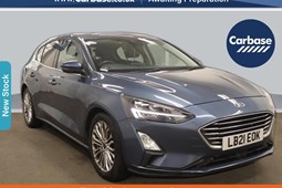 Ford Focus Hatchback (18 on) Titanium X 1.5 Ford EcoBlue 120PS 5d For Sale - Carbase - Lympsham, Lympsham
