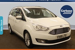 Ford Grand C-MAX (10-19) Titanium 1.5T EcoBoost 150PS S/S auto 5d For Sale - Carbase - Lympsham, Lympsham