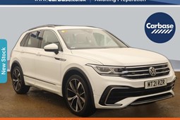 Volkswagen Tiguan (16-24) 1.5 TSI 150 R Line 5dr DSG For Sale - Carbase - Lympsham, Lympsham