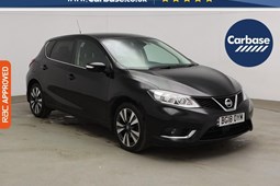 Nissan Pulsar Hatchback (14-18) 1.2 DiG-T N-Connecta 5d For Sale - Carbase - Lympsham, Lympsham